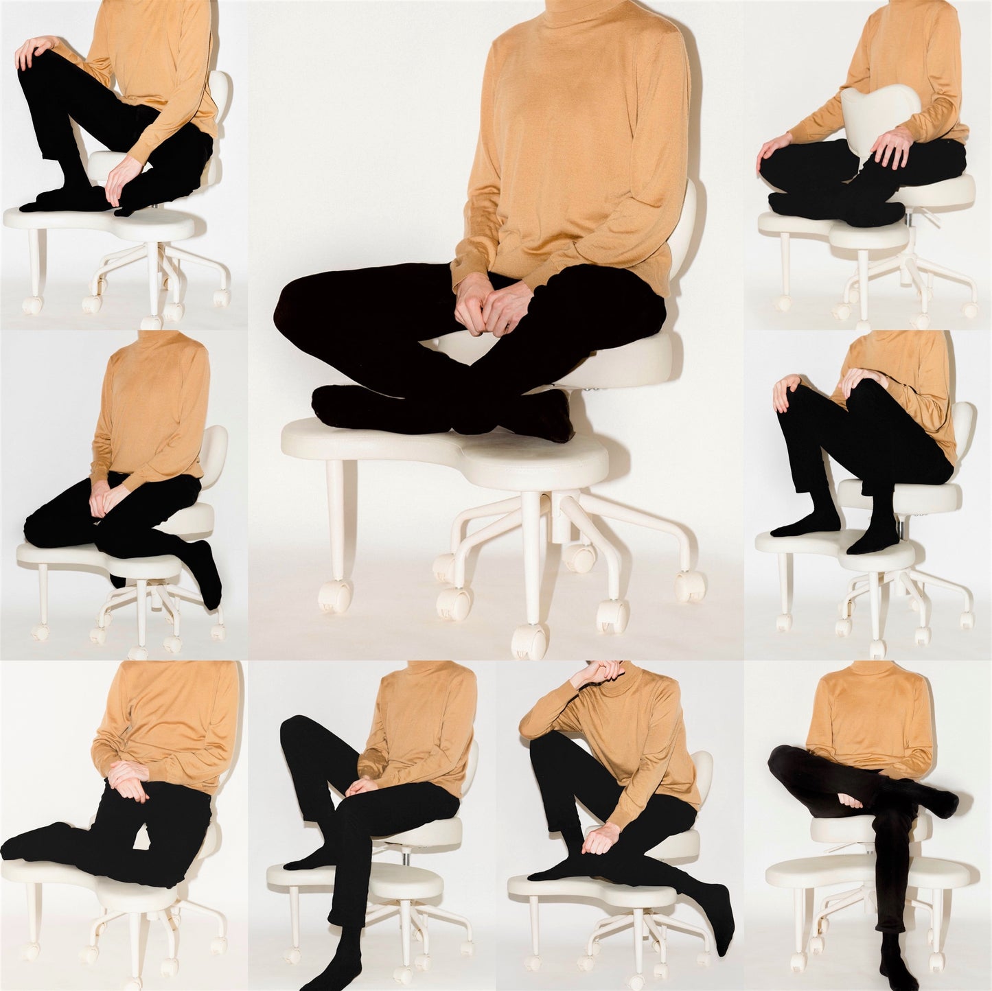 dyna Meditation Chair